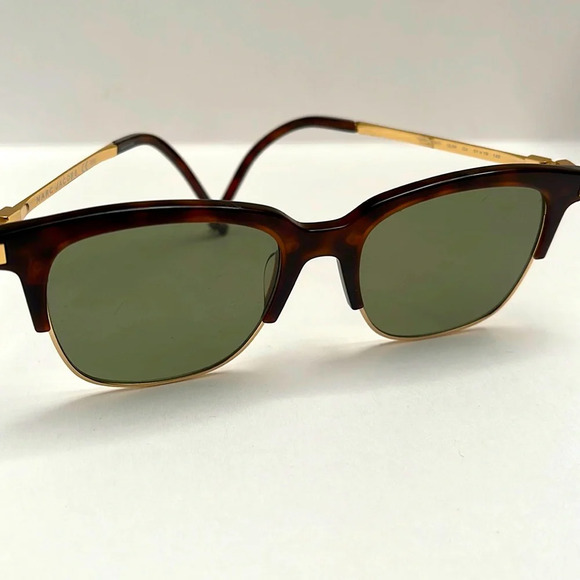 Marc Jacobs Tortoise Sunglasses - Picture 3 of 11